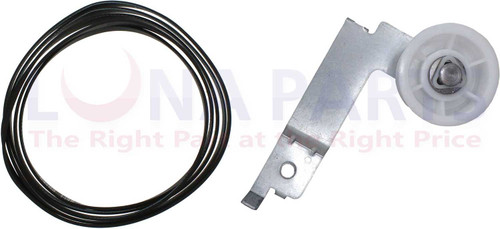 DVE45A6400W/A3 Samsung Dryer Idler Pulley & Belt
