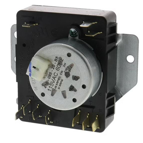 Whirlpool YWGD5300VW1 Dryer Timer