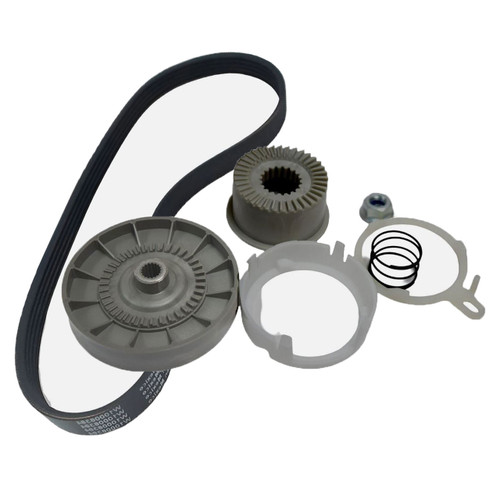 Amana NTW4750BQ1 OEM Washer Drive Pulley Cam and Belt