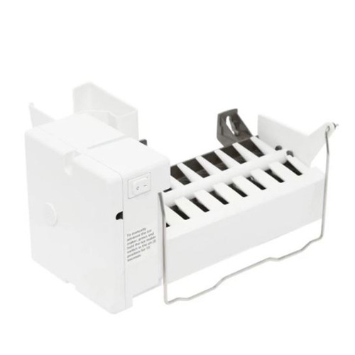 GE Refrigerator Ice Maker Replacement