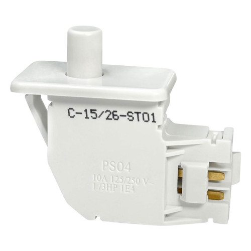 VIALU WE04X28977 Dryer Door Switch - Luna Parts LP37191