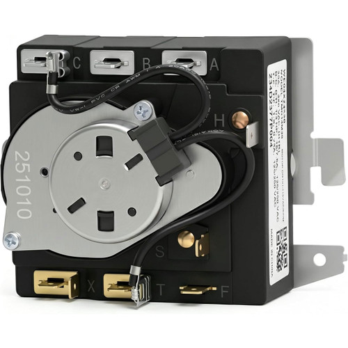 GE WE04X24550 Dryer Timer - Luna Parts LP37181