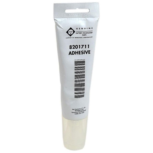 Whirlpool W10841140 Appliance Adhesive Tube - Luna Parts LP15848