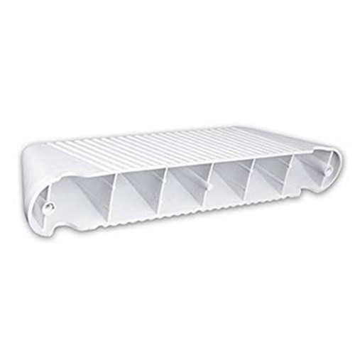 Admiral Dryer Baffle Tall 33001004