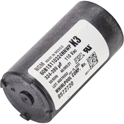 Whirlpool Washer Motor WP8572720