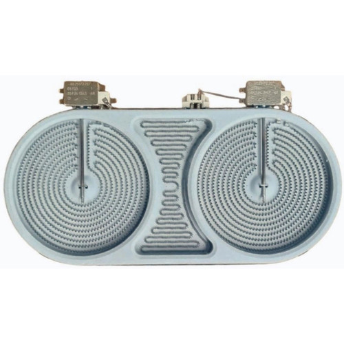 GE Range Dual Radiant Element WB30T10046