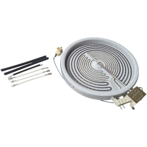 Whirlpool Cooktop Dual Radiant Surface Element W10823703