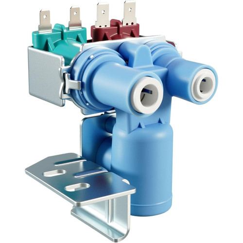 Whirlpool Refrigerator Water Inlet Valve W10853654