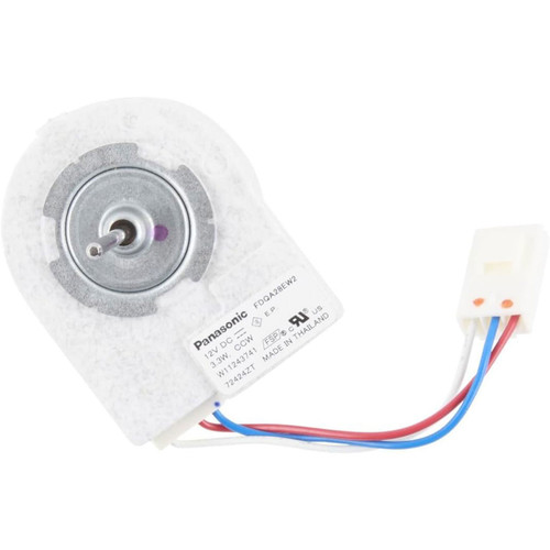 Whirlpool W11833137 Motor-Evap