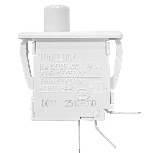 GE WE4M415 Dryer Door Switch
