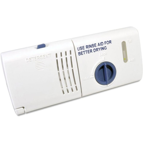 Whirlpool WP8558129 Dishwasher Detergent Dispenser Assembly
