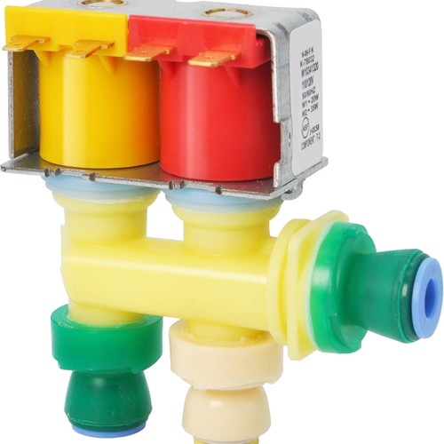 Whirlpool WPW10341320 Refrigerator Water Inlet Valve