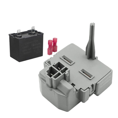 Whirlpool WPW10448874 Refrigerator Compressor Start Device