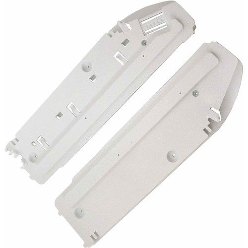 Whirlpool W10874836 Refrigerator Pantry Drawer Endcap Kit