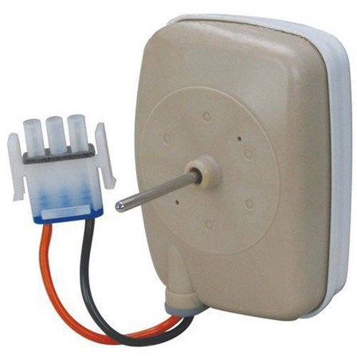 For GE / Hotpoint Refrigerator Evaporator Fan Motor # PM6675595X35X5
