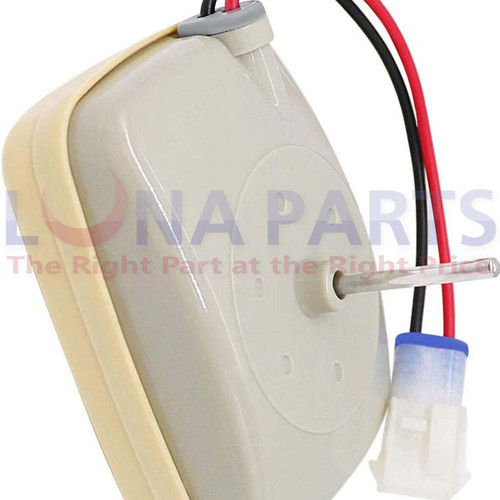 For General Electric Refrigerator Evaporator Fan Motor # OD1544006GE310