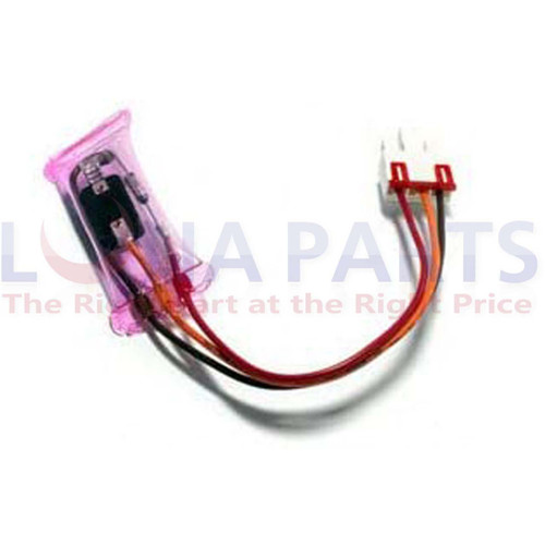 Refrigerator Defrost Thermostat replacement for LG 6615JB2002A, Blister Package