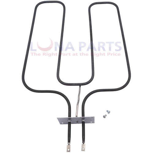 WB44X185 Range Oven Element Upper Broil Unit for GE WB44X185 WB44X173