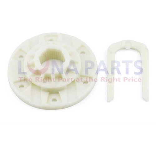 For Admiral Washer Drive Hub Kit Part Number # RP1715665PAZ460