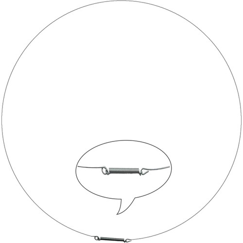 Samsung WF45M5500AZ/A5-00 Washer Boot Gasket Seal Diaphram Wire