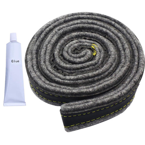 Samsung DV209AEW/XAA Dryer Drum Felt & Sealant Glue