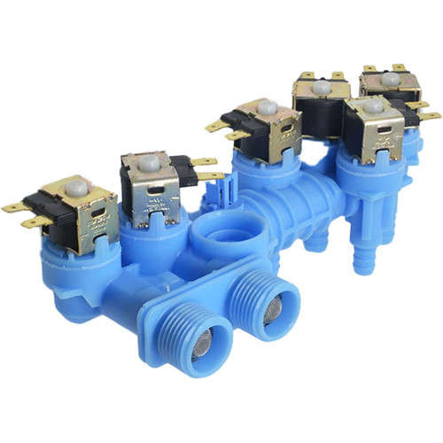 Whirlpool WTW8600YW1 OEM Washer Water Valve