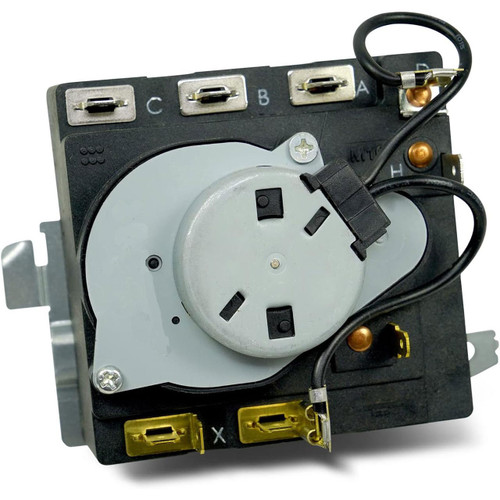 GE GHDP490GF0WW Dryer Timer