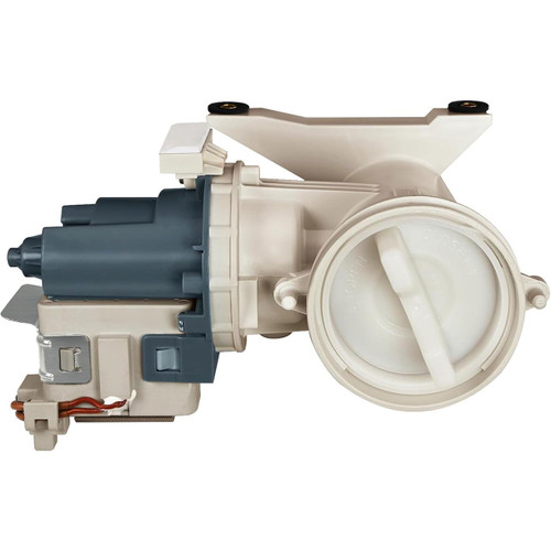 GE GFWH2405L0MG Washer Water Drain Pump