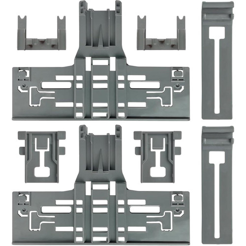 KDTE704DWH0 KitchenAid Dishwasher Upper Adjuster Rack Kit
