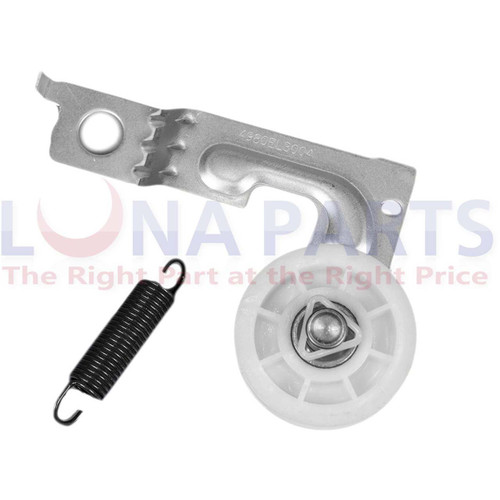 Dryer Idler Pulley Wheel Bracket That Fits LG DLG5932S