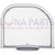 LG DLEY1901WE Dryer Lint Screen Filter