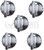JGC8536ADB Jenn Air Range Oven Burner Kob (5 Pack)