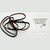 LDE510 Maytag Genuine OEM Dryer Drum Belt