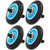 Samsung DV42H5600EP/A3-03 Dryer Drum Rollers Wheels (4 Pack)