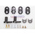 Kenmore 106.8610680 OEM Refrigerator Door Cam Kit