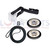 Whirlpool 7MWG445500SQ0 Dryer Rollers Belt Pulley Kit