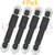 Whirlpool WFW9750WW02 Washer Shock Absorber (4 Pack)