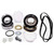 Maytag MAH55FLBWQ Washer Lip Seal Premium Bearings & Belt Kit