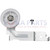 Samsung DV48H7400GP/A2 Dryer Idler Pulley Wheel Bracket