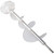 GE GSS23VGSACC Refrigerator Ice Dispenser Auger