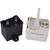 Amana 36508-P1121707W Refrigerator Start Relay Overload Capacitor Kit