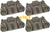 Kenmore 66514793N510 Dishwasher Lower Dishrack Wheels (4 Pack)