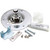 White-Westinghouse DG650EXW1 Dryer Rear Drum Bearing Kit