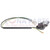 Kenmore 11025852400 Washer Lid Switch