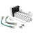 Whirlpool W8RXEGMWD02 Refrigerator Ice Maker Icemaker