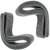 Maytag MUE2000AYM OEM Dryer Drum Front & Rear Felt Seal (2 Pack)