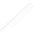 Whirlpool W10728160 Dishwasher Tine Row - Luna Parts LP13018