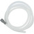 Whirlpool Dishwasher Drain Hose Extension White 3385556