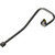 GE Range Orifice Holder Left Front WB28K10388