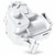 LG Refrigerator Dispenser EAU59551204